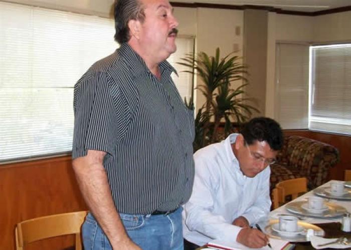 Aun no hay mecanismos para selección de candidatos de la coalisión “Todos Tamaulipas”